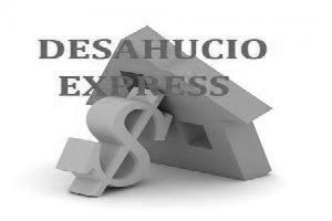 Imagen de desahucio express