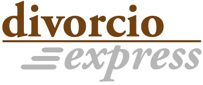 Imagen de divorcio express
